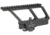 Midwest Industries AK Side Railed Scope Mount, Yugo, Black, MI-AK-SM-Y