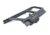 Midwest Industries AK Side Railed Scope Mount, Yugo, Black, MI-AK-SM-Y