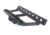 Midwest Industries AK Side Railed Scope Mount, Yugo, Black, MI-AK-SM-Y