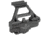 Midwest Industries AKG2 Scope Mount, AK-47/74, Mini ACOG Top, Black, MI-AKSMG2-MA