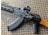Midwest Industries AKG2 Scope Mount, Yugo Pattern AK-47/74, MRO Top, Black, MI-AKSMG2-YMRO