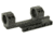 Midwest Industries Mi Qd Optic Mount 1'' Scope 1.5'' Offset Black