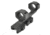 Midwest Industries Mi Qd Optic Mount 1'' Scope 1.5'' Offset Black
