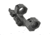 Midwest Industries Mi Qd Optic Mount 1'' Scope 1.5'' Offset Black