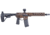 Midwest Industries MK2 RMR Rifle Rail Mount