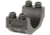 Midwest Industries MK2 Threaded Cap, 30mm, Black, MI-MK2-30TCAP
