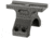 Midwest Industries MK2 Threaded Cap, 34mm, Black, MI-MK2-34TCAP