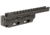 Midwest Industries Optic Rail Shell Holder, Marlin &amp; Henry 30-30 and the 45-70 rifles, 6 in, Black, MI-ORSH-1895X5