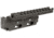 Midwest Industries Optic Rail Shell Holder, Works with Marlin &amp; Henry 38/357, 44 Mag, and 45 Colt receivers, 5 in, Black, MI-ORSH-1894X4