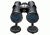 Nikon Monarch 3 Binocular, 10x42 Back, Cap Open