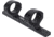 Monstrum 1in Scope Mount for Savage Arms Axis/Edge Rifles, Black, SAV-01