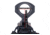 Monstrum Extended Series Offset Cantilever Picatinny Scope Mount - 30mm, Black, 30 mm, ME308-B