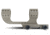 Monstrum H-Series Cantilever Lightweight Offset Picatinny Scope Mount, 1 in, Flat Dark Earth, MH253-T