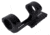 Monstrum H-Series Hollow Frame Offset Cantilever Picatinny Scope Mount, 30mm, Black, MH300-B