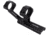 Monstrum H-Series V2 Hollow Frame Offset Cantilever Picatinny Scope Mount, 1in, Black, MH255-B