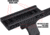 Monstrum Slim Profile Series Offset Picatinny Scope Mount w/Integrated Level, 30 mm, Black, ZR301-L-B