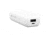mophie Power Boost Mini V2 Battery Pack, 2600mAh, White, MO-40562