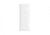 mophie Power Boost Mini V2 Battery Pack, 2600mAh, White, MO-40562