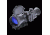 Morovision MV-740VG Weapon Sight,Variable Gain Gen 3,64 lp/mm MVPA-MV-740VG-3P
