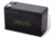 Moultrie Feeders 12 Volt Rechargeable Battery, Black, MCA-13093