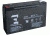 Moultrie MFHRB12 12 Volt Rechargeable Battery Black
