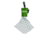 Moultrie Spudz Cleaning Cloth, White/Green, MCA-13291