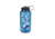 Nalgene 32oz Wide Mouth Bottle, Blue Flow, 570087