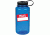 Nalgene 32oz Wide Mouth Bottle, Blue Hello, 682010-0080