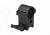 Ncstar 30Mm Scope Ring/ 1.5in. Scope Height/Quick Release Mount, BLACK RB24QR