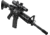 NCStar AR-15/M4 Carbine Length Quadrail Handguard MAR4S, EDEMO11