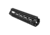 NcSTAR AR-15/M4 Quad Rail Handguard, Black, Mid-Length MAR4M