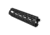 NcSTAR AR-15/M4 Quad Rail Handguard, Black, Mid-Length MAR4M