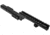 NcSTAR AR15 Carry Handle Mount - Z Type w/ Side Weaver Mounts, Black, MARL