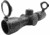NcSTAR Illuminated Compact Rifle Scope - 4x30E Ill. Rubber Rangefinder Scope / Rings SECRR430R Rifle Scope