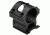 NcSTAR MWMQ Weaver Style Mount w/ Quick Release for 1in Flashlight/Laser MWMQ