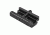 Ncstar Rail Mounted Sling Swivel Stud/ Bipod Adapter, BLACK MWBM