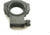 NcSTAR Scope Ring - Ruger Ring 30mm / 1'' Insert, High, Black RUB28