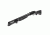 NCSTAR Shotgun Rails and Bayonet Mount, Mossberg 500, Black MSHBAYMOS