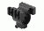 NCSTAR Shotgun Rails and Bayonet Mount , Remington 870, Black MSHBAYREM
