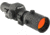 Aimpoint Hunter H34S Red Dot Reflex Sight, 2 MOA Dot Reticle, Black, Semi Matte, Anodized, 12692