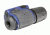 Yukon NVMT 3x42 Sea Wolf Waterproof 1x Night Vision Monocular, Black/Blue 24022WP