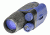 Yukon NVMT 3x42 Sea Wolf Waterproof 1x Night Vision Monocular, Black/Blue 24022WP