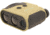 Newcon Optik LaserLRM 2200SI 7x25mm Rangefinder Monocular, Tan, Small, LRM 2200SI