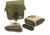 Newcon Optik LaserLRM 2200SI 7x25mm Rangefinder Monocular, Tan, Small, LRM 2200SI