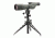 Newcon Optik Spotting Scope, 20-60x85mm, Gray, Spotter ED