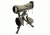 Newcon Optik Spotting Scope, 20-60x85mm, Gray, Spotter ED