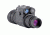 Night Optics D-300 Gen 2+ Standard Night Vision Monocular, Black, NM-300-2S