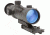 Night Optics NS-520 2.8x Generation 2+ Night Vision Scope, Black NS-520-2S