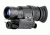 Night Optics PVS-14 Gen 3 NV Mono-Goggle, Std, Manual Gain 