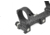 Nightforce MagMount 1.44in. - 0 MOA - 3 Jaw/Nut - 34mm, Black, 1.44 A162